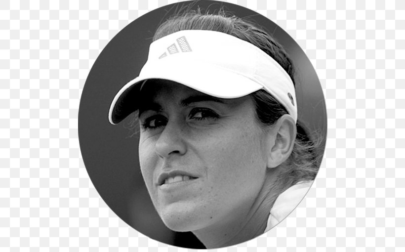 Anabel Medina Garrigues 2008 Wimbledon Championships Tennis Player Spain, PNG, 511x510px, Tennis Player, Alamy, Black And White, Cap, Championships Wimbledon Download Free