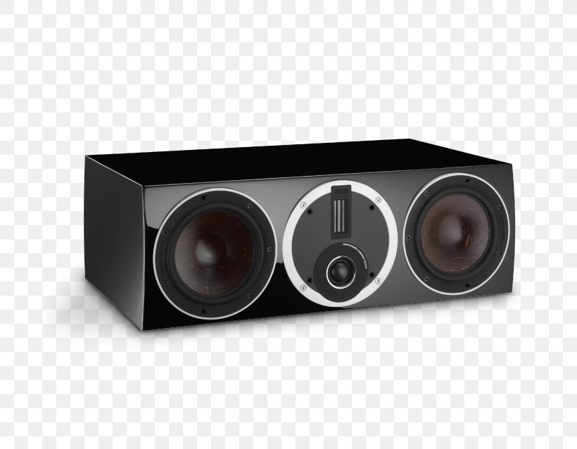 Danish Audiophile Loudspeaker Industries Home Theater Systems Rubicon Center Channel, PNG, 738x638px, Loudspeaker, Audio, Audio Equipment, Audiophile, Car Subwoofer Download Free
