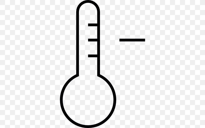 Degree Temperature Symbol Thermometer Celsius, PNG, 512x512px, Degree, Area, Black And White, Celsius, Cold Download Free