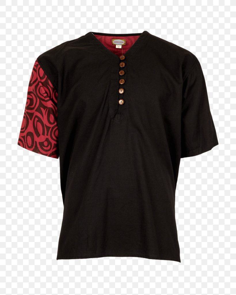 T-shirt Sleeve Blouse Shoulder, PNG, 768x1024px, Tshirt, Active Shirt, Barnes Noble, Blouse, Button Download Free