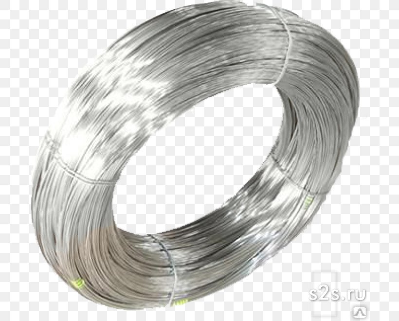 Wire Stainless Steel Galvanization Metal, PNG, 700x660px, Wire, Bahan, Baling Wire, Coating, Galvanization Download Free