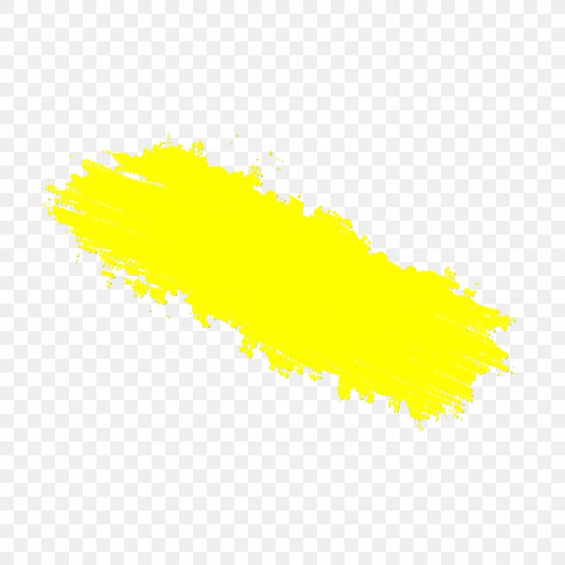 Yellow, PNG, 1600x1600px, Watercolor, Paint, Wet Ink, Yellow Download Free
