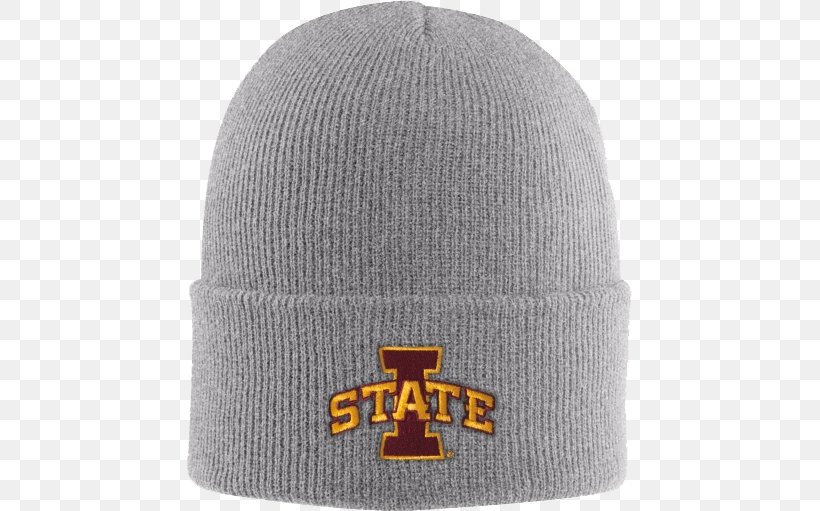 Beanie Iowa State University Iowa State Cyclones Football Baseball Cap Knit Cap, PNG, 504x511px, Beanie, Baseball, Baseball Cap, Cap, Carhartt Download Free