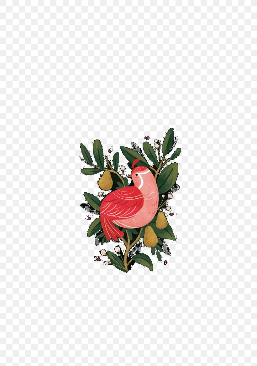 Chicken Download Floral Design, PNG, 658x1170px, Chicken, Bird, Designer, Floral Design, Flower Download Free