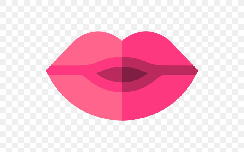 Circle Angle Mouth Pink M Clip Art, PNG, 512x512px, Mouth, Heart, Lip, Magenta, Neck Download Free
