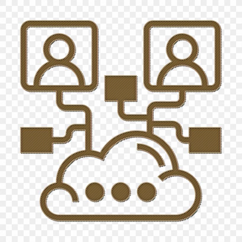 Cluster Icon Cloud Service Icon, PNG, 1196x1196px, Cluster Icon, Cloud Computing, Cloud Service Icon, Computer, Computer Application Download Free