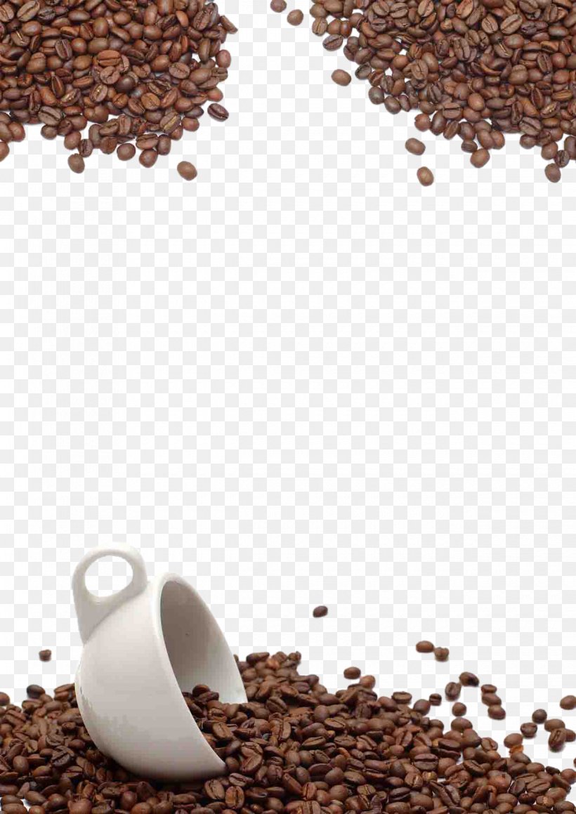 Coffee Bean Tea Cafe Chocolate Milk, PNG, 1240x1754px, Coffee, Bean, Brown, Cafe, Caffeine Download Free