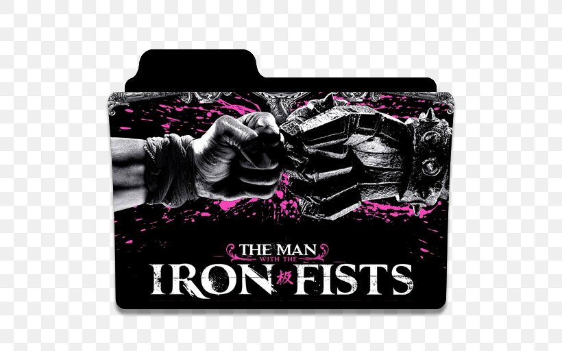 Film Poster Film Poster The Man With The Iron Fists 0, PNG, 512x512px, 2012, Film, Brand, Film Director, Film Poster Download Free