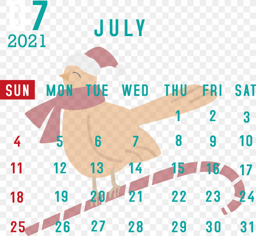 July 2021 Calendar July Calendar 2021 Calendar, PNG, 3000x2774px, 2021 Calendar, July Calendar, Diagram, Logo, Meter Download Free