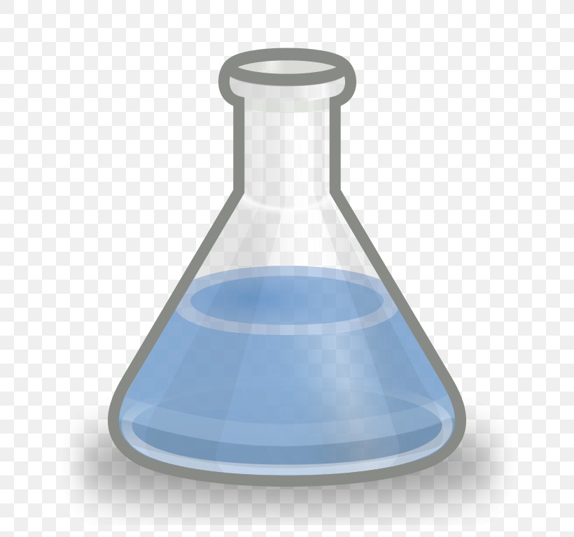 Laboratory Flasks Erlenmeyer Flask Volumetric Flask Chemistry, PNG, 768x768px, Laboratory Flasks, Beaker, Chemistry, Cone, Echipament De Laborator Download Free