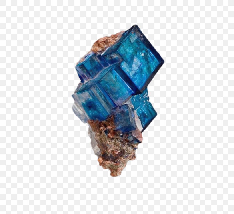 Mineral Halite Rock Blue Crystal, PNG, 498x750px, Mineral, Bayldonite, Bismuth, Blue, Color Download Free