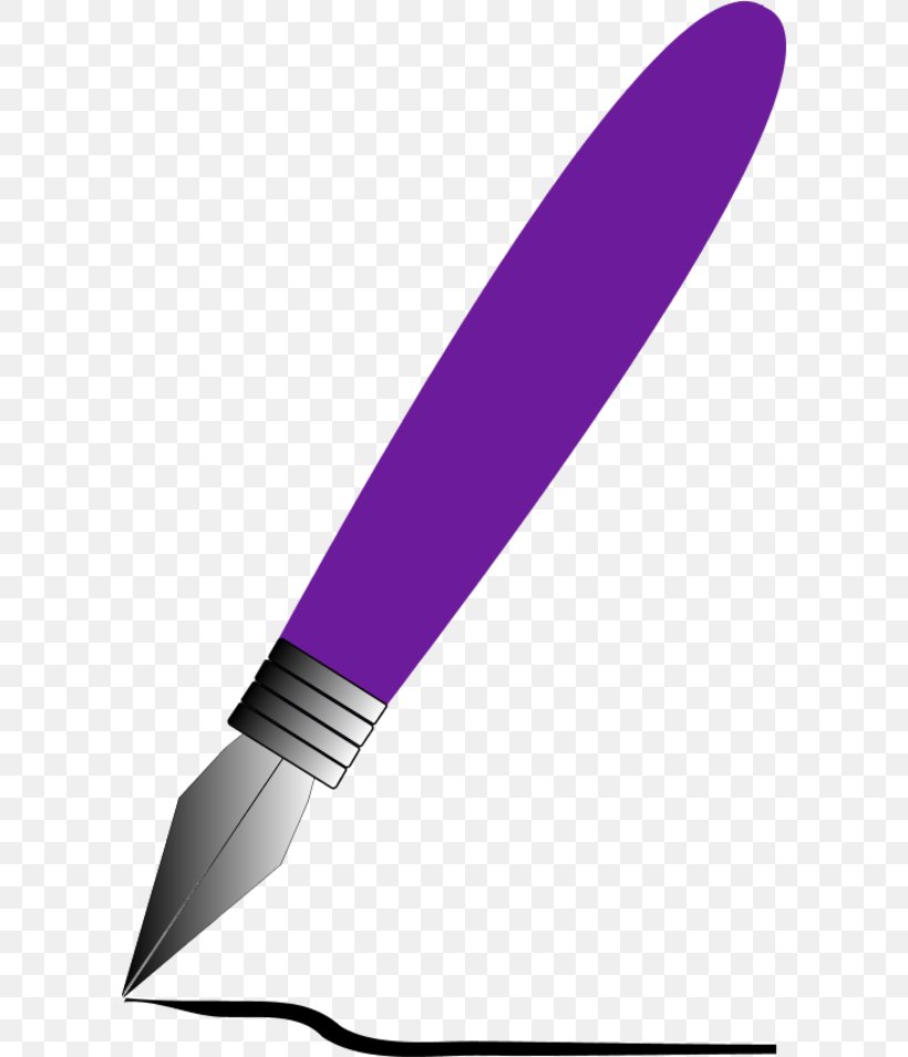 Paper Fountain Pen Quill Clip Art, PNG, 600x954px, Paper, Ballpoint Pen, Cartoon, Cold Weapon, Fountain Pen Download Free