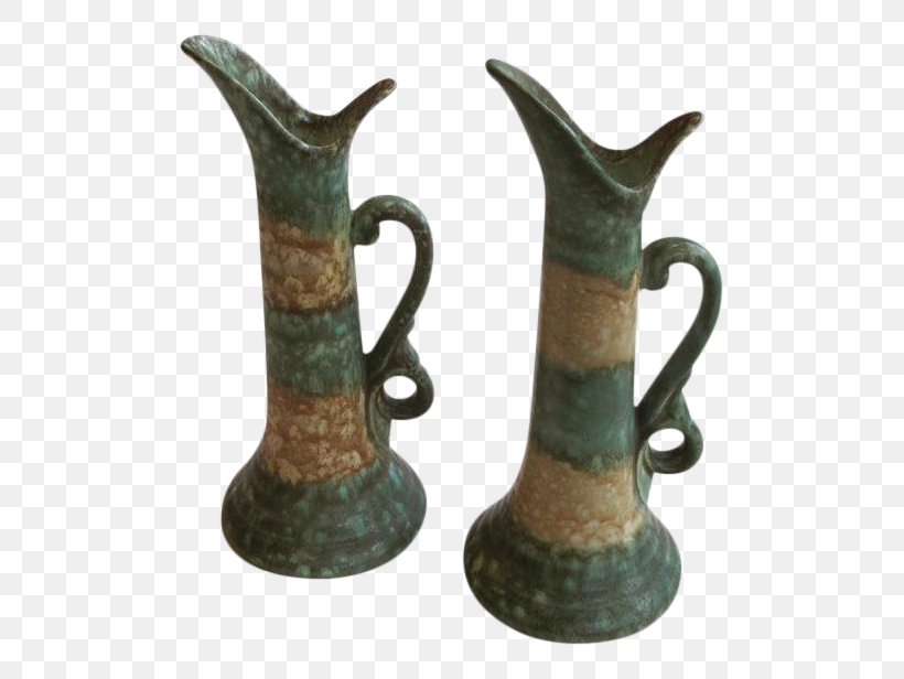 Pottery Pitcher Ceramic Glaze Germany, PNG, 549x616px, Pottery, Antique, Art, Artifact, Brass Download Free