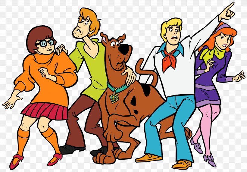 Scooby Doo Shaggy Rogers Scooby-Doo Animated Cartoon Clip Art, PNG, 3770x2629px, Scooby Doo, Animated Cartoon, Art, Artwork, Cartoon Download Free