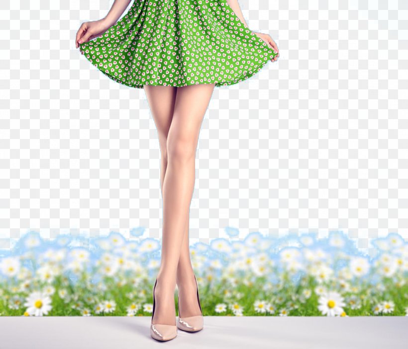 Skirt High-heeled Footwear Stock Photography Woman Designer, PNG, 1100x944px, Watercolor, Cartoon, Flower, Frame, Heart Download Free