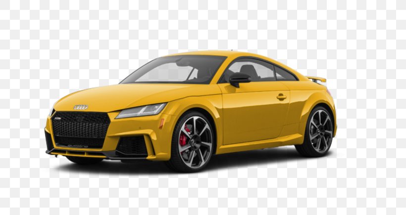 2018 Audi TT RS Coupe Car Mercedes Volkswagen, PNG, 770x435px, Audi, Audi Tt, Audi Tt Rs, Automatic Transmission, Automotive Design Download Free