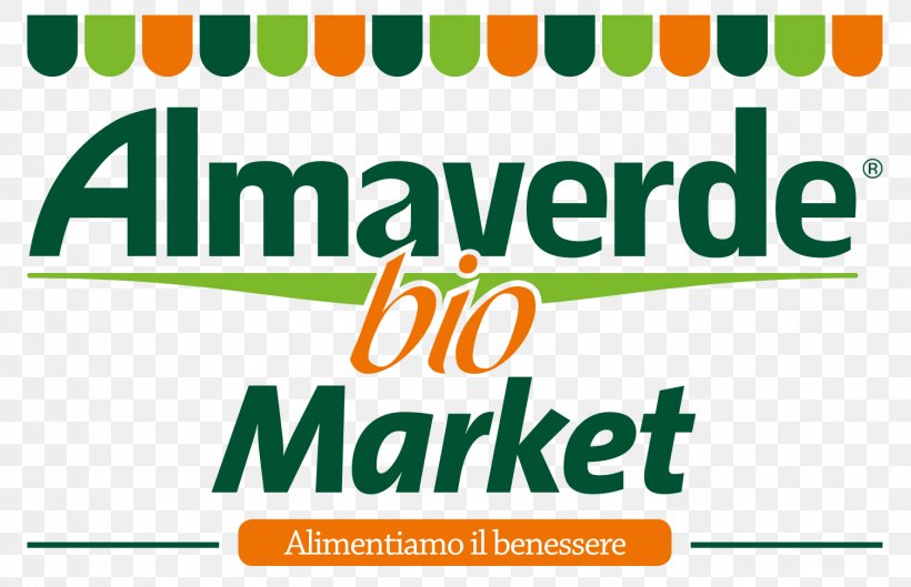 Almaverde Bio Market Logo Brand Web Banner Spa, PNG, 1507x974px, Logo, Advertising, Area, Area M, Banner Download Free