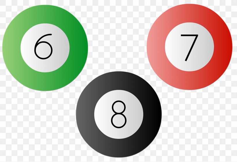 Billiard Balls Eightball Billiards Snooker Game, PNG, 1280x876px