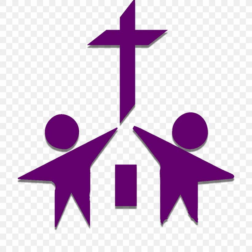 Church Cartoon, PNG, 1024x1024px, Calvary, Christian Cross, Church, Creativity, Logo Download Free