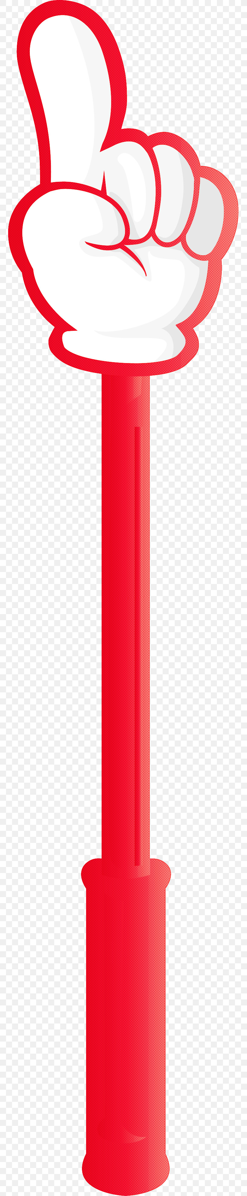 Finger Arrow, PNG, 765x3973px, Finger Arrow, Cylinder, Electrical Supply, Material Property, Red Download Free