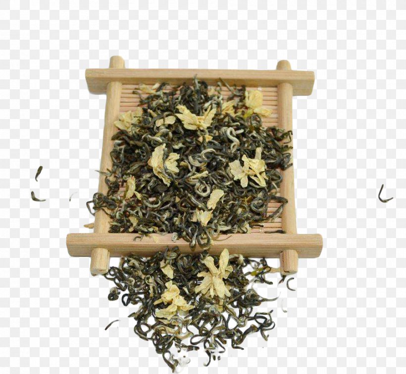 Green Tea White Tea Flowering Tea Jasminum Officinale, PNG, 900x828px, Tea, Biluochun, Camellia Sinensis, Dianhong, Drink Download Free
