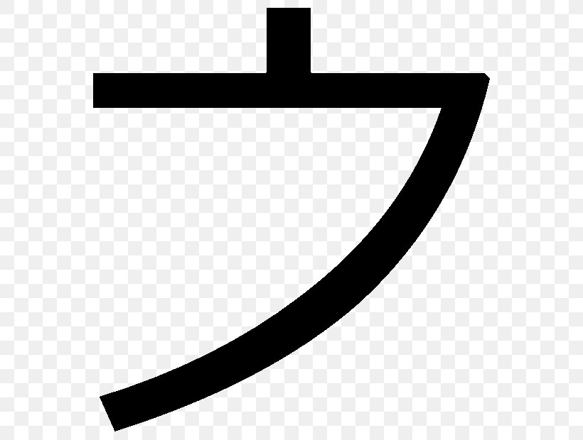 Katakana Japanese Wikipedia, PNG, 620x620px, Katakana, Black, Black And White, Computer Font, Creative Commons Download Free