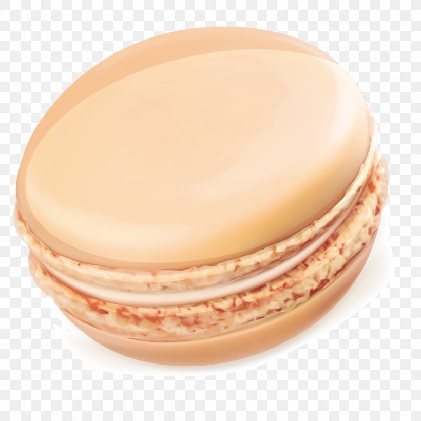 Macaroon Cookie Biscuit, PNG, 1000x1000px, Macaroon, Biscuit, Cookie, Cream, Dessert Download Free