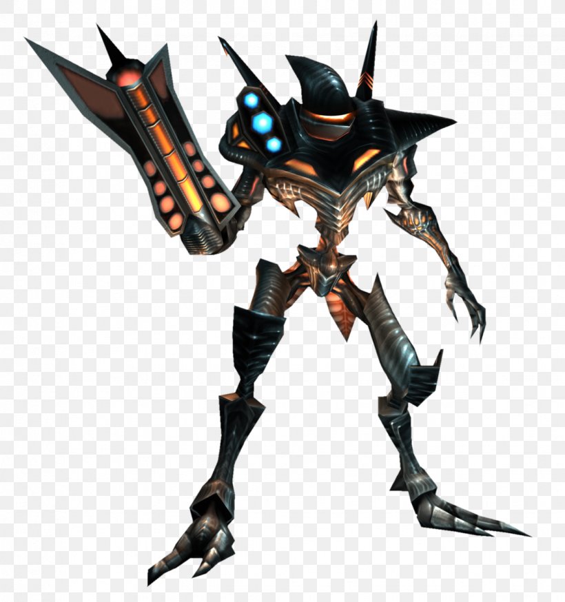 Metroid Prime 2: Echoes Metroid Prime: Trilogy Metroid Prime 3: Corruption, PNG, 1123x1198px, Metroid Prime, Action Figure, Armour, Boss, Fictional Character Download Free