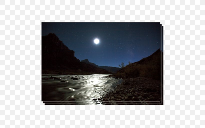 Night Sky Apple Mac App Store Photography, PNG, 512x512px, Sky, Apple, Astronomical Object, Atmosphere, Computer Software Download Free
