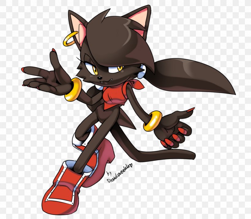 Shadow The Hedgehog Cat Art Echidna, PNG, 1024x896px, Watercolor, Cartoon, Flower, Frame, Heart Download Free