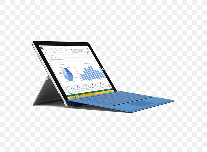Surface Pro 3 Surface Pro 4 Laptop, PNG, 600x600px, Surface Pro 3, Computer, Laptop, Material, Microsoft Download Free