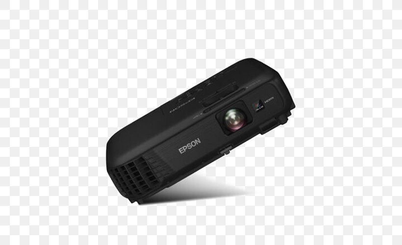 Video Projector Epson Image Scanner 3LCD, PNG, 500x500px, Projector, Canon, Electronic Device, Electronic Instrument, Electronics Download Free