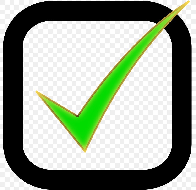 Checkbox Check Mark Checklist Clip Art, PNG, 800x794px, Checkbox, Area, Button, Check Mark, Checklist Download Free