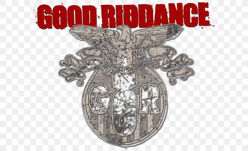 Good Riddance (Time Of Your Life) Highfield Festival Punk Rock AREA 4 Festival, PNG, 600x500px, Good Riddance, Festival, Germany, Logo, Metal Download Free