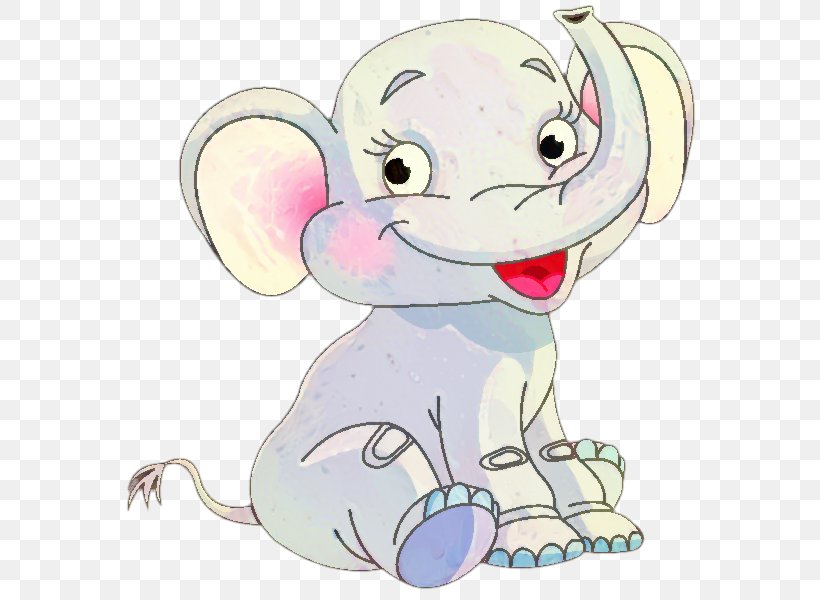 Indian Elephant Dog Clip Art Canidae Illustration, PNG, 600x600px, Indian Elephant, Action Toy Figures, Animal, Animal Figure, Animated Cartoon Download Free