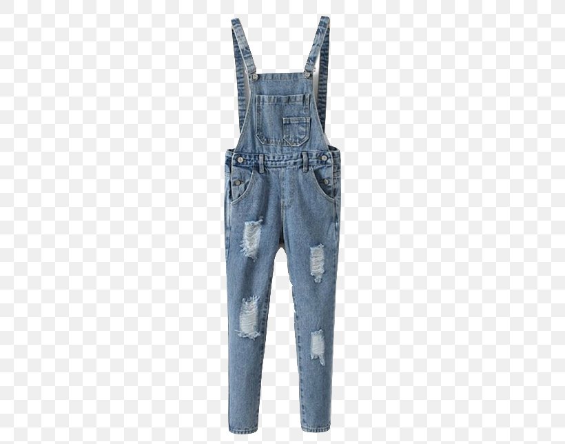 Jeans Denim Overall Pocket Clothing, PNG, 448x644px, Jeans, Clothing, Denim, One Piece Garment, Overall Download Free