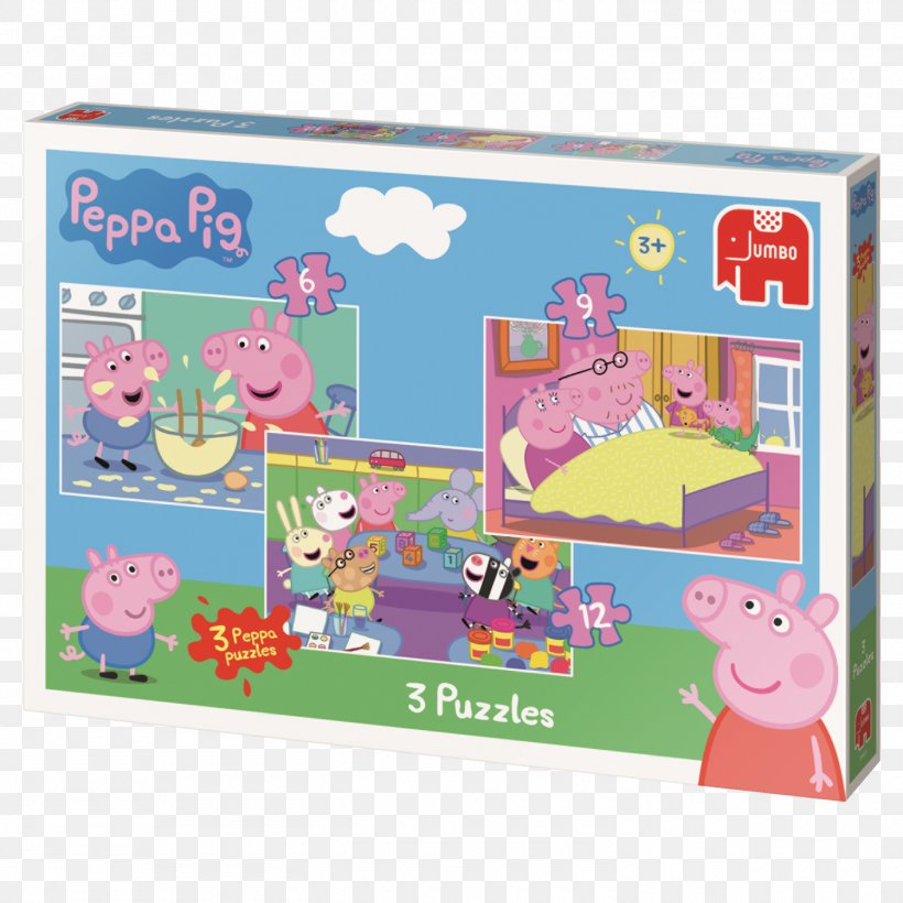 Jigsaw Puzzles Daddy Pig George Pig Mummy Pig, PNG, 1500x1500px, Jigsaw Puzzles, Daddy Pig, Educational Toy, Game, George Pig Download Free