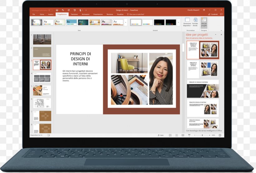 Netbook Microsoft Office 365 Microsoft PowerPoint, PNG, 1065x720px, Netbook, Communication, Computer, Display Advertising, Electronic Device Download Free