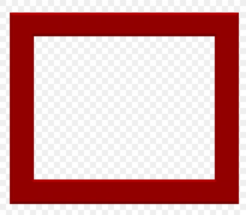 Picture Frames Clip Art Image Vector Graphics, PNG, 1600x1400px, Picture Frames, Area, Picture Frame, Rectangle, Red Download Free