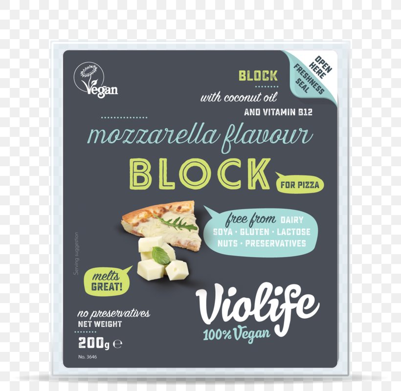 Pizza Vegan Cheese Veganism Mozzarella, PNG, 800x800px, Pizza, Brand, Cheddar Cheese, Cheese, Dairy Products Download Free