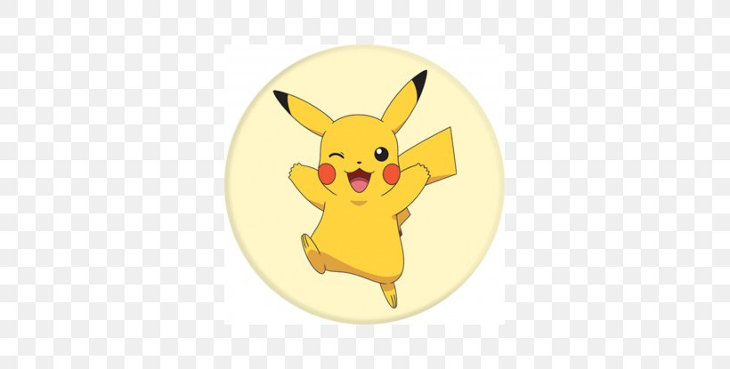 Pokémon Pikachu IPhone 8 Pokémon Pikachu PopSockets, PNG, 315x415px, Watercolor, Cartoon, Flower, Frame, Heart Download Free