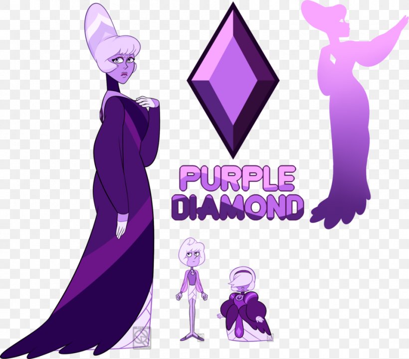 Purple Blue Diamond Steven Universe: Art & Origins Gemstone, PNG, 953x839px, Purple, Art, Blue Diamond, Cartoon, Deviantart Download Free