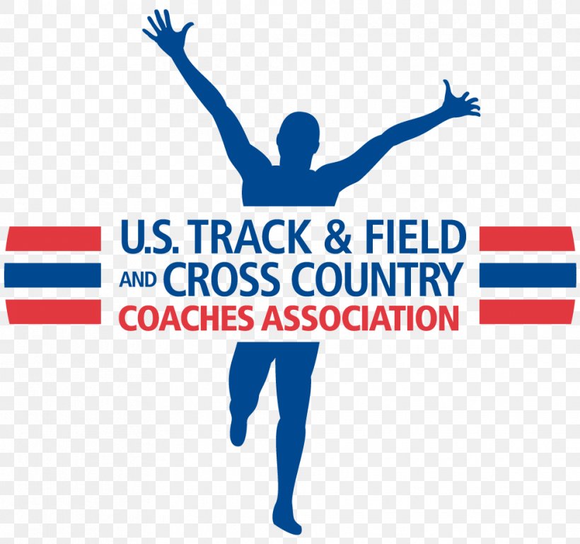 U.S. Track & Field And Cross Country Coaches Association Cross Country Running Athlete, PNG, 988x927px, Track Field, Area, Athlete, Blue, Brand Download Free