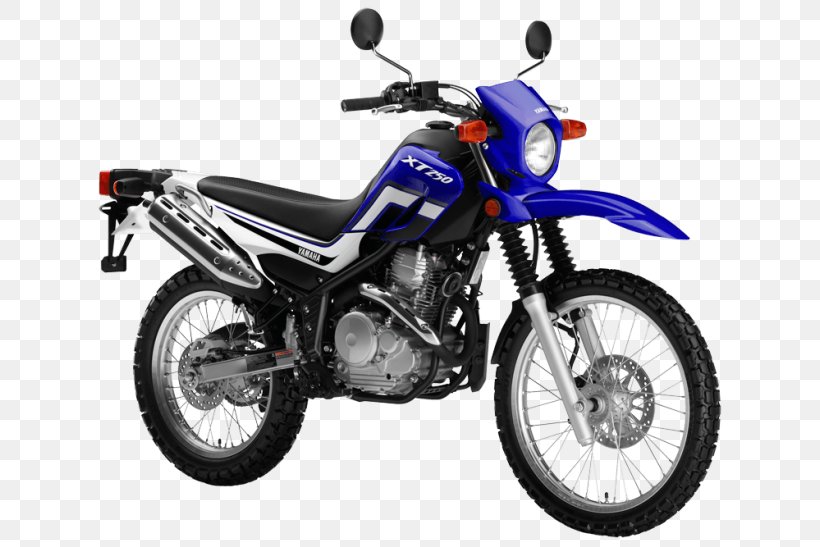 Yamaha Motor Company Yamaha XT250 Motorcycle Yamaha DragStar 250 Honda, PNG, 636x547px, Yamaha Motor Company, Alcoa Good Times, Automotive Exterior, Car, Dualsport Motorcycle Download Free