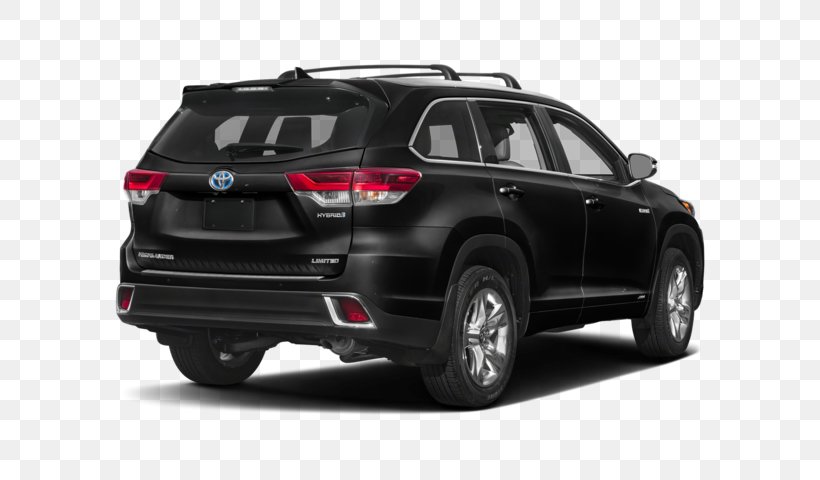 2017 Toyota Highlander Hybrid 2018 Toyota Highlander Hybrid LE Sport Utility Vehicle Hybrid Electric Vehicle, PNG, 640x480px, 2017 Toyota Highlander, 2018 Toyota Highlander, 2018 Toyota Highlander Hybrid, Toyota, Automotive Exterior Download Free