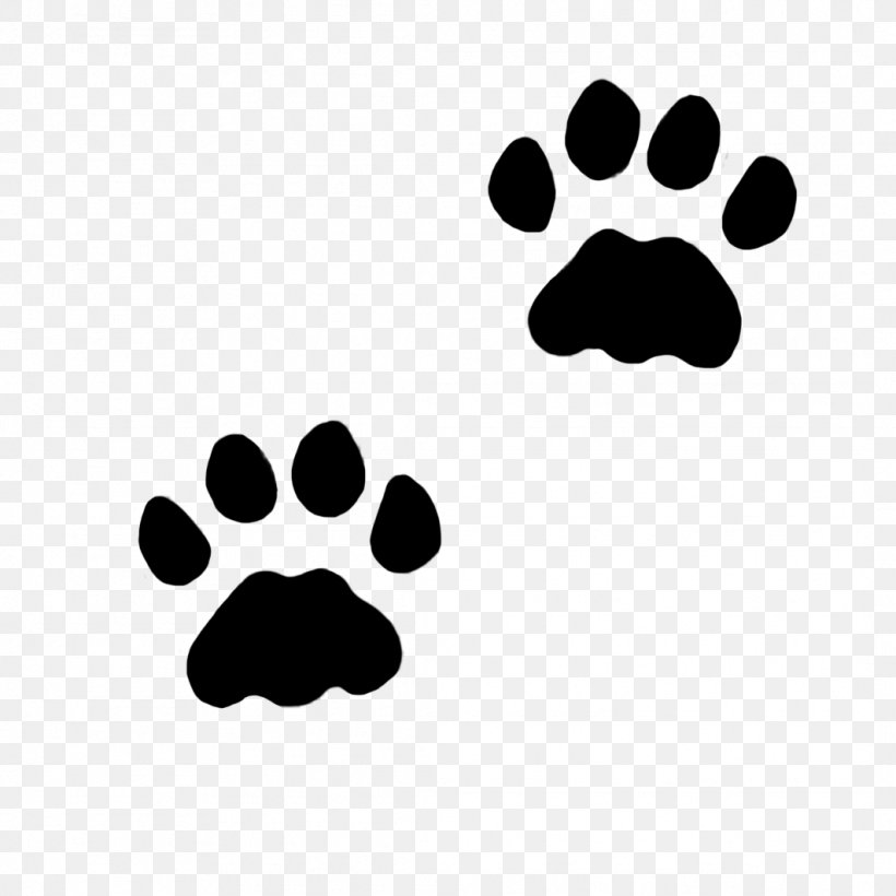 Cat Dog Paw Kitten Clip Art, PNG, 1063x1063px, Cat, Animal, Animal Track, Black, Black And White Download Free