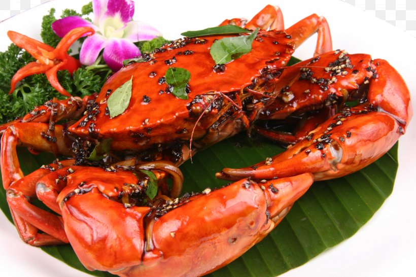 Chilli Crab Singaporean Cuisine Black Pepper Crab, PNG, 2289x1526px, Chilli Crab, Animal Source Foods, Asian Food, Black Pepper, Black Pepper Crab Download Free