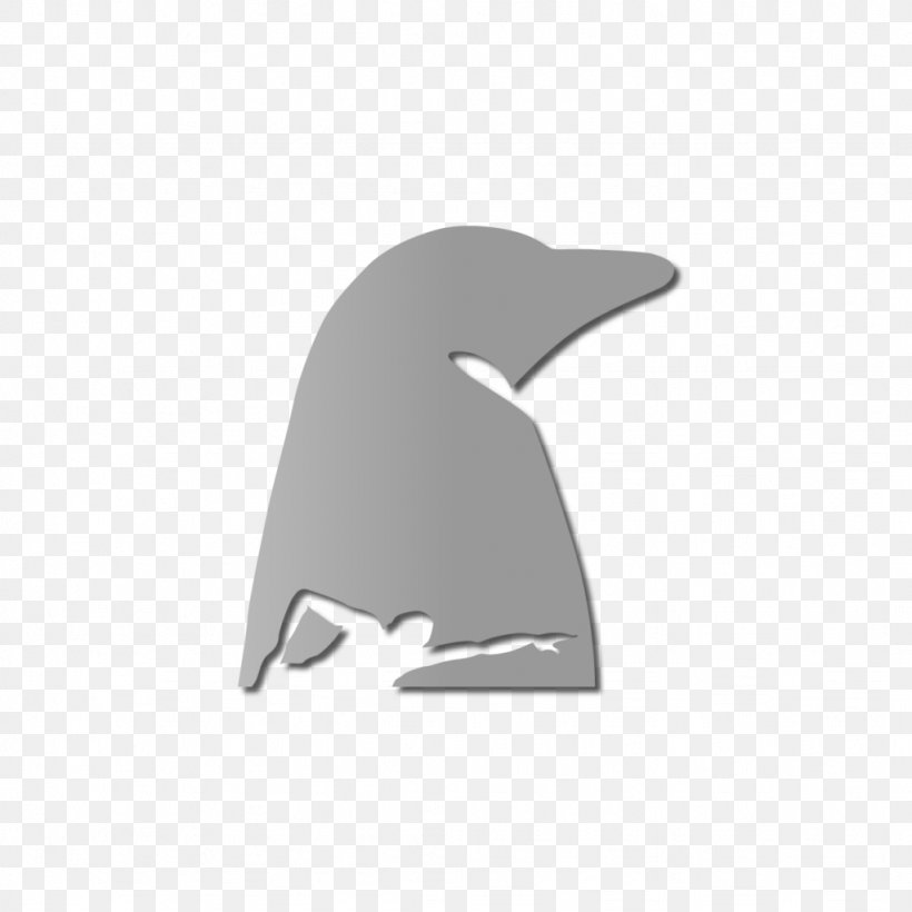 Dolphin Penguin Font, PNG, 1024x1024px, Dolphin, Beak, Bird, Black, Black And White Download Free