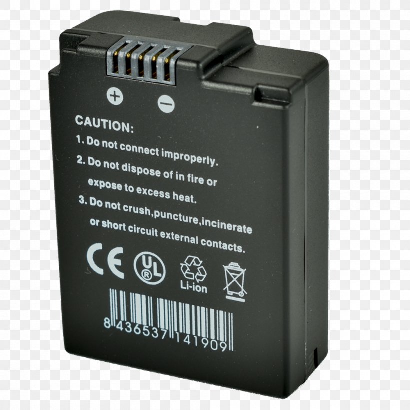 Electric Battery Battery Charger, PNG, 1000x1000px, Electric Battery, Battery, Battery Charger, Computer Component, Electronic Device Download Free