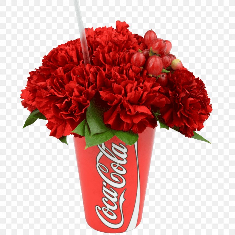 Floristry Cut Flowers Flower Bouquet Rose, PNG, 1024x1024px, Floristry, Carnation, Cocacola, Cut Flowers, Edible Flower Download Free